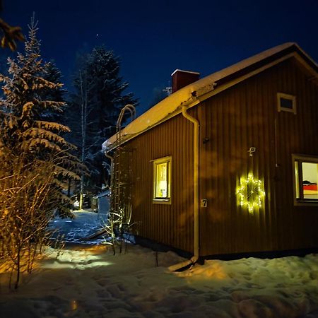 Villa Seven Rovaniemi Exterior foto
